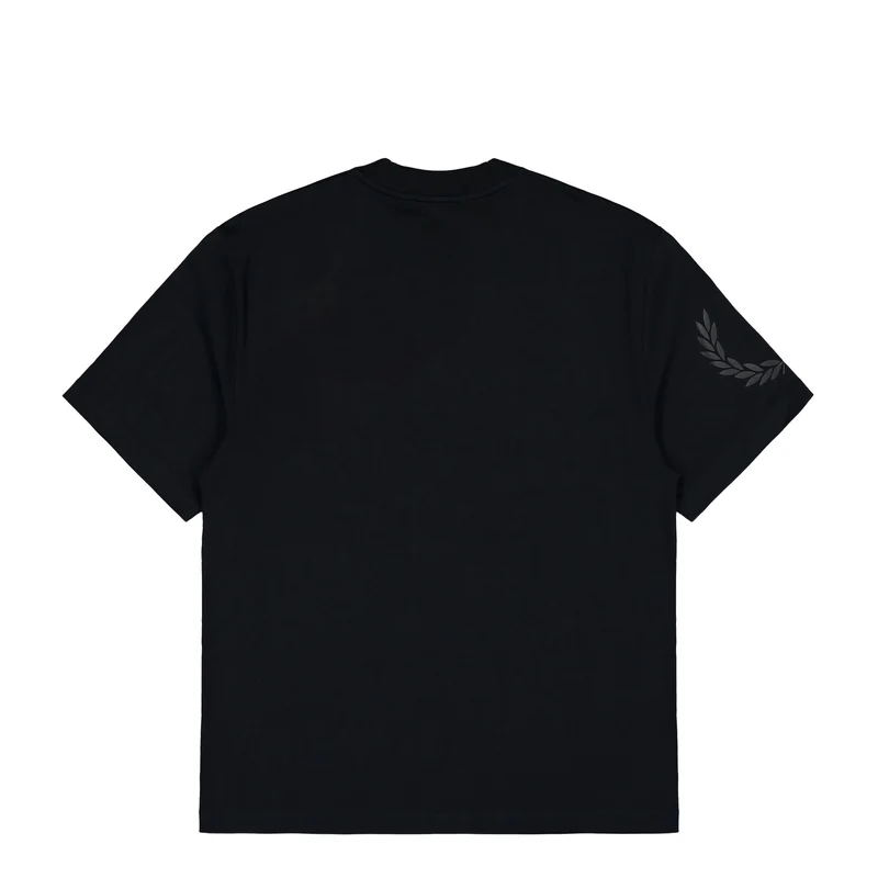 Reflective Laurel Wreath T-Shirt