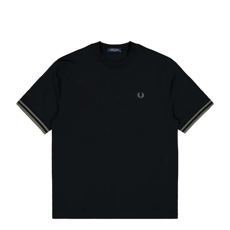 Bold Tipped T-Shirt