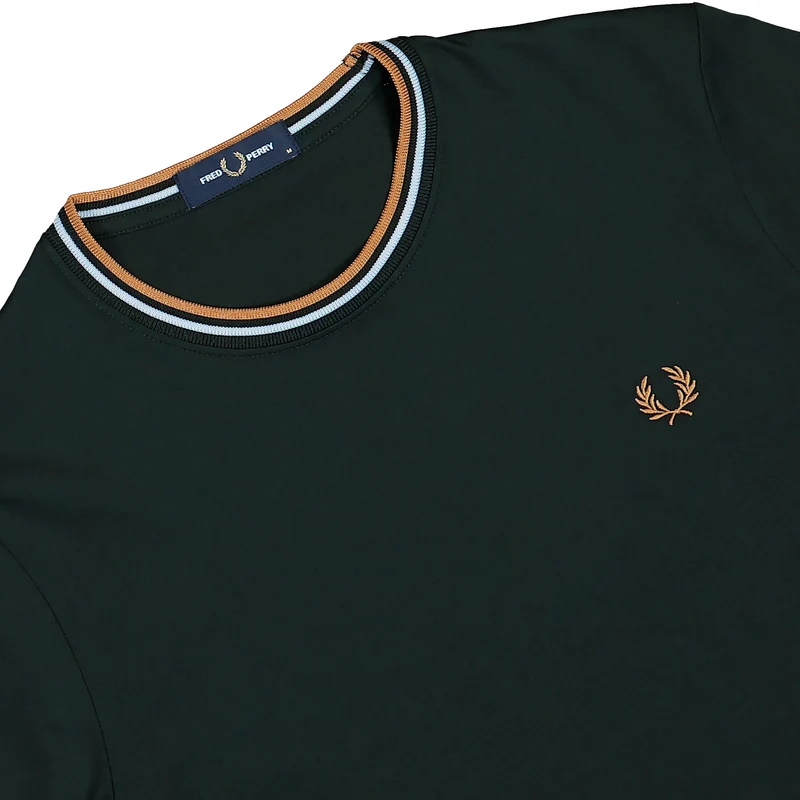 Twin Tipped T-Shirt