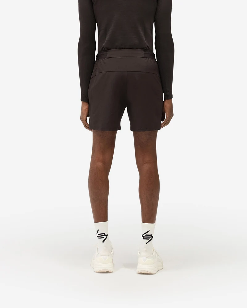 247 Trek Shorts - Chocolate
