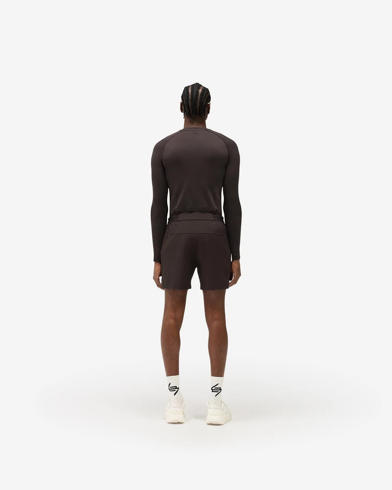 247 Trek Shorts - Chocolate