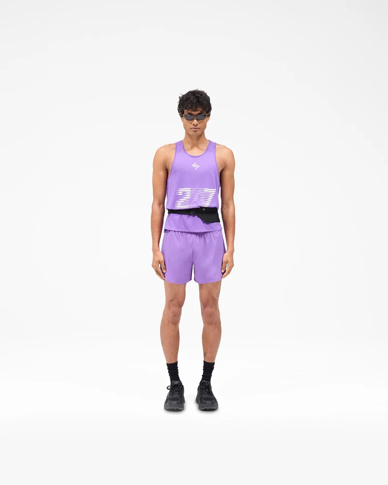 247 Berlin Short - Purple