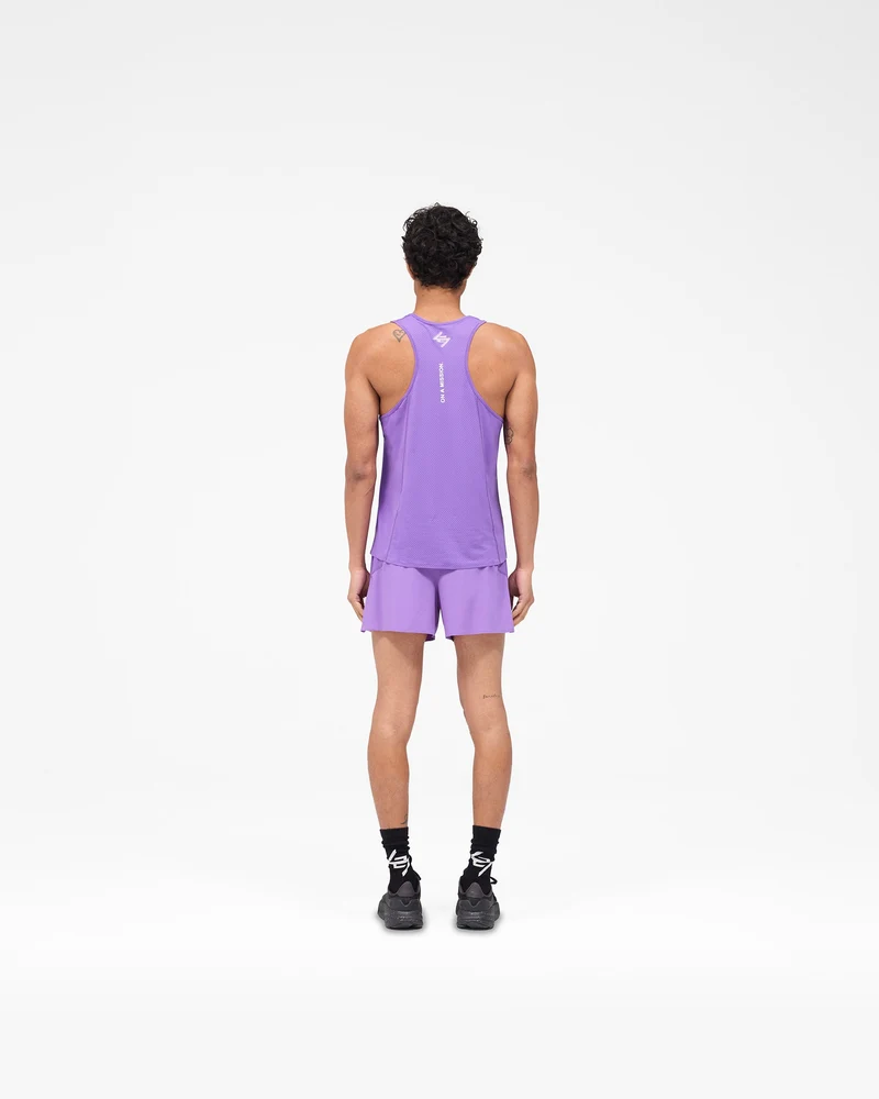 247 Berlin Short - Purple