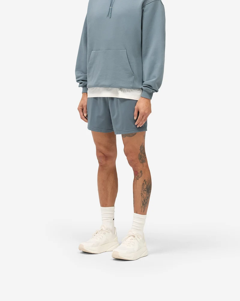 247 DNA Mesh Short - Dusky Navy