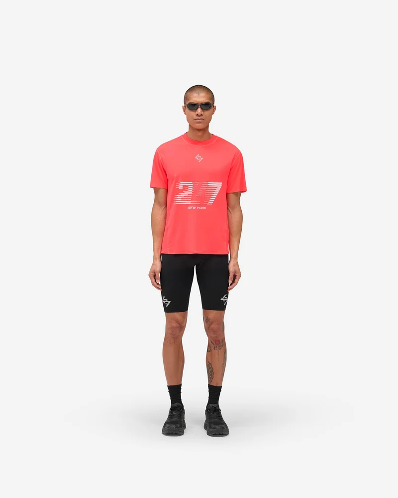 247 New York T-Shirt - Pink