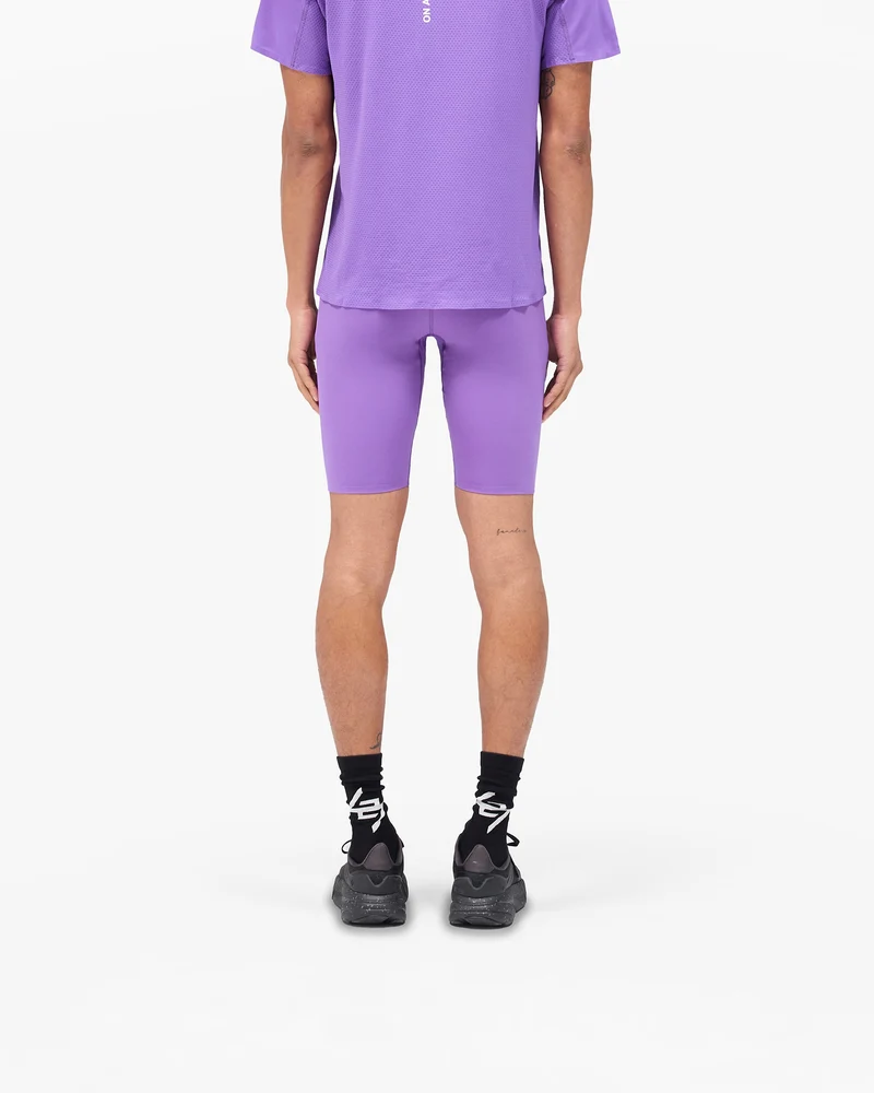 247 Berlin Half Tight - Purple