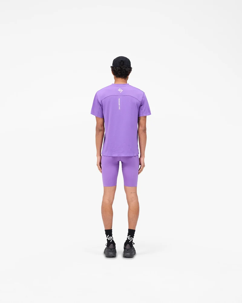 247 Berlin Half Tight - Purple