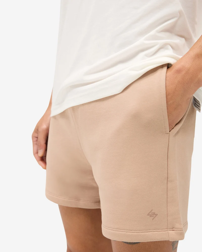 Team 247 Jersey Short - Clay