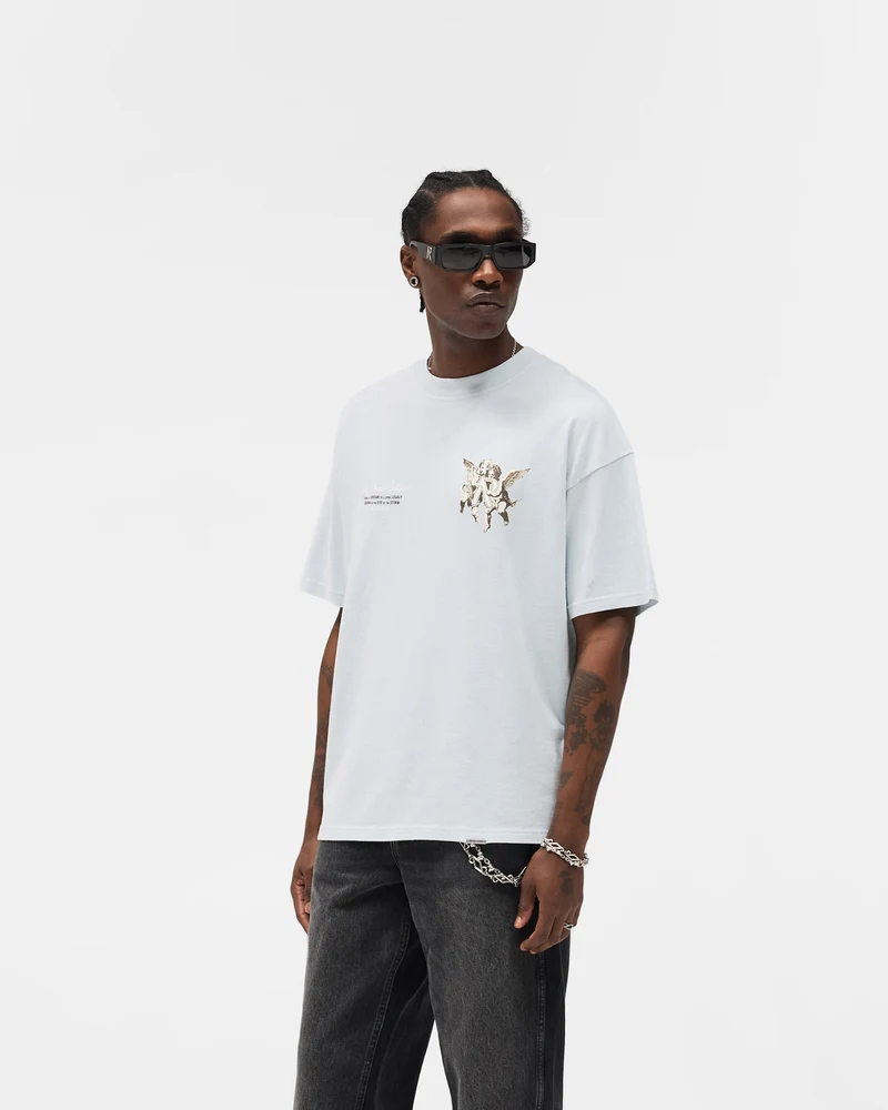 Legacy Cherubs T-Shirt - Cloud
