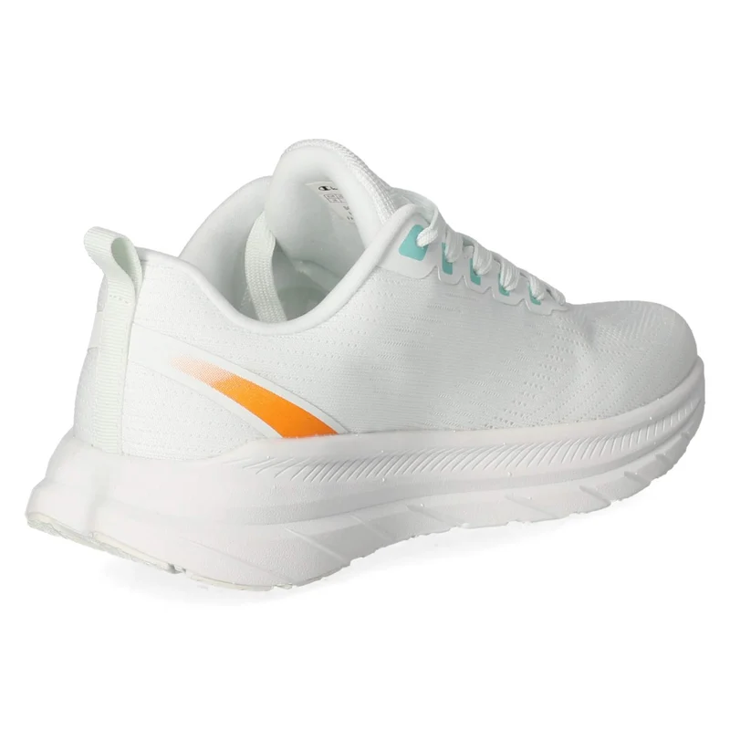 Low Sneaker ALPHA MAX Weiß