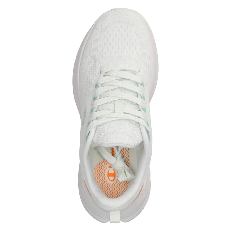 Low Sneaker ALPHA MAX Weiß