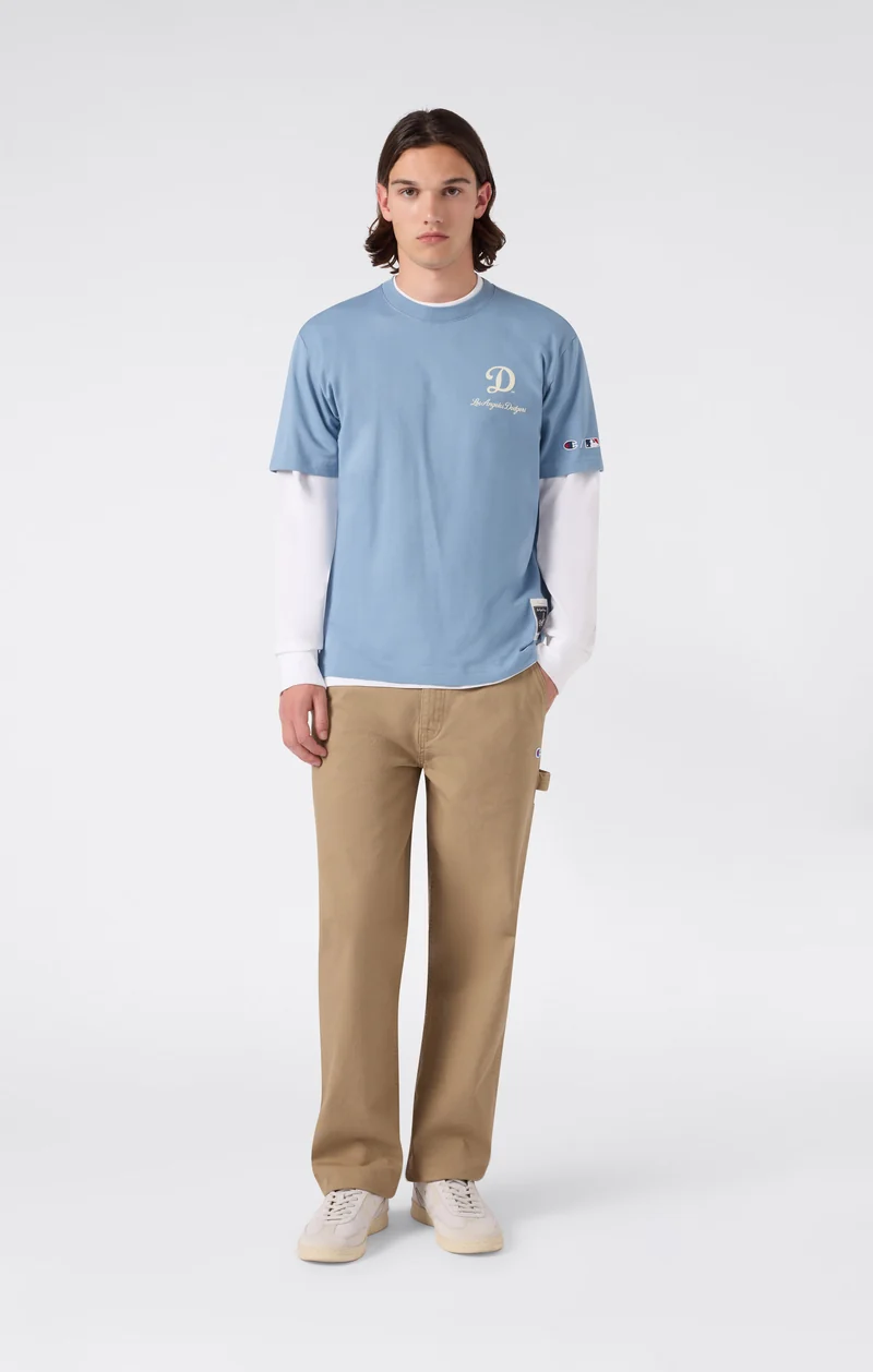 Men’s Champion x MLB T-Shirt
