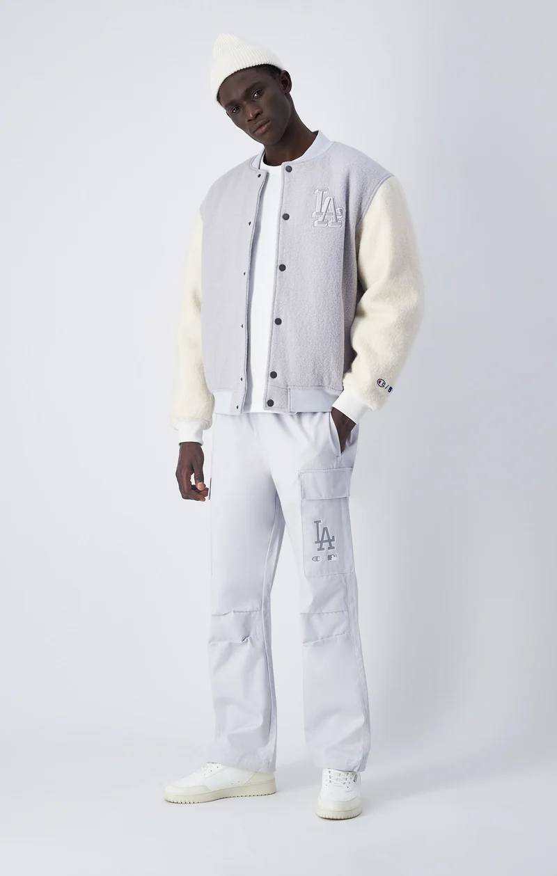 MLB Bomber Jacket