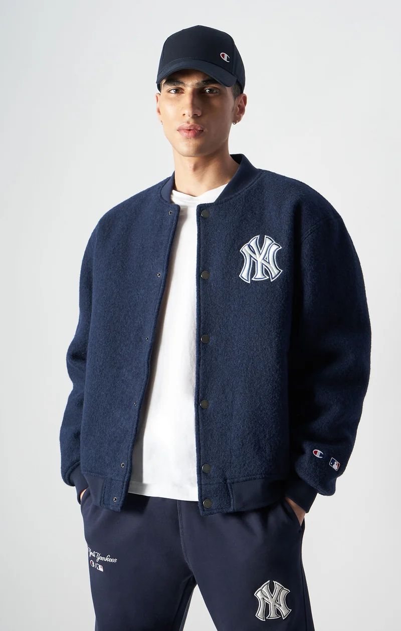 MLB Bomber Jacket