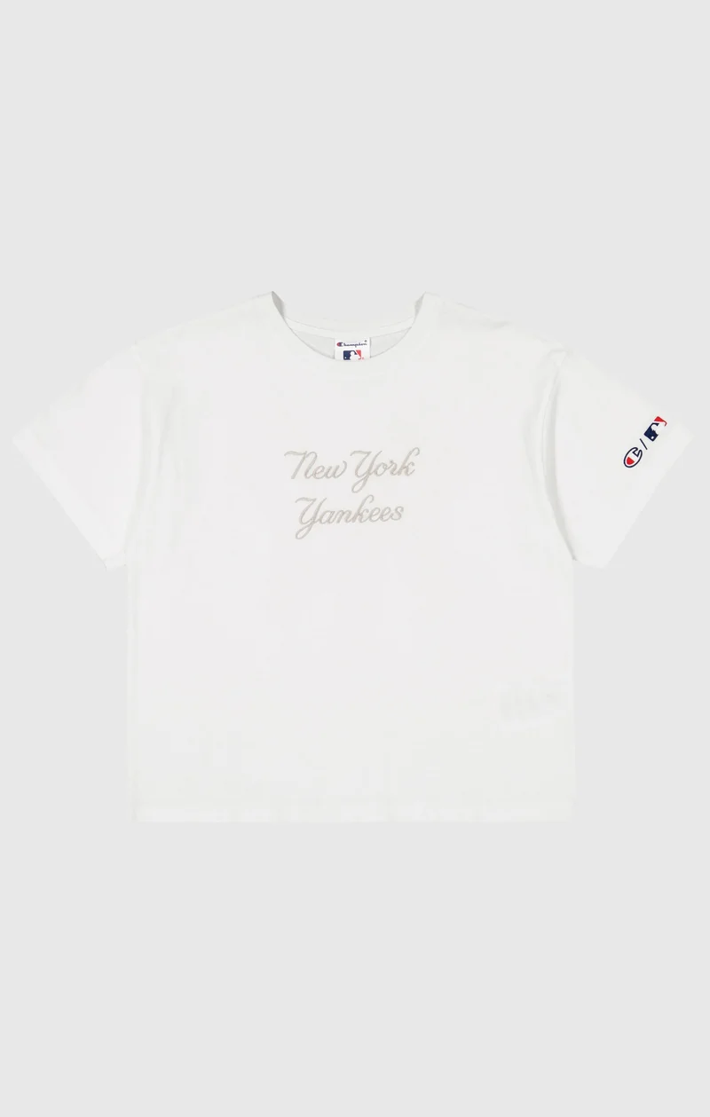 MLB Crewneck T-Shirt
