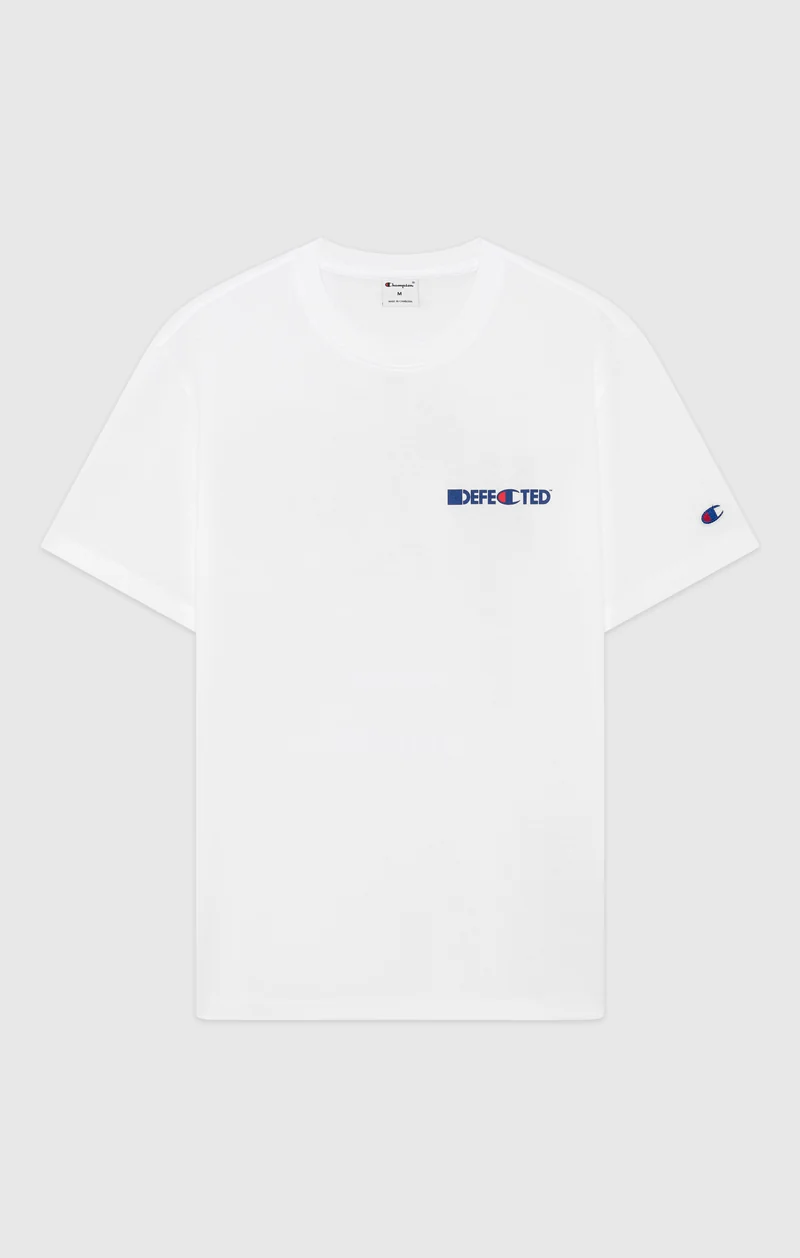 Defected x Champion Unisex T-Shirt