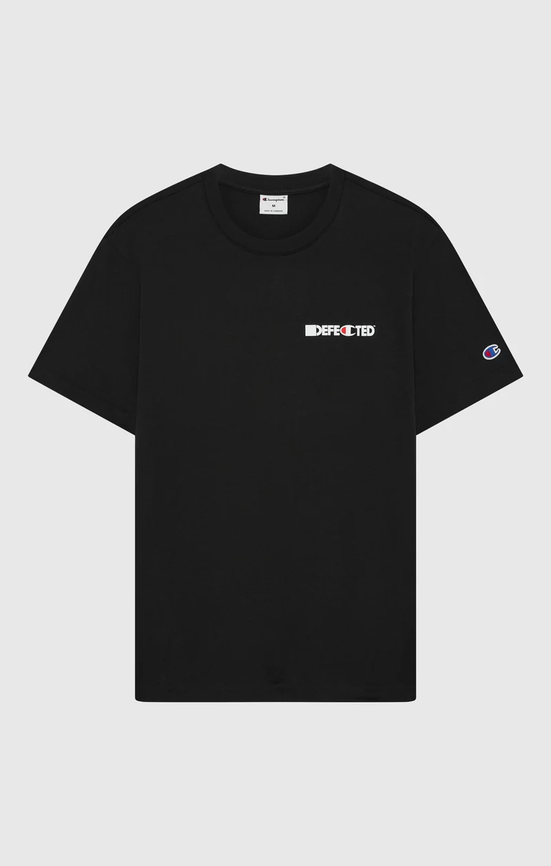Defected x Champion Unisex T-Shirt