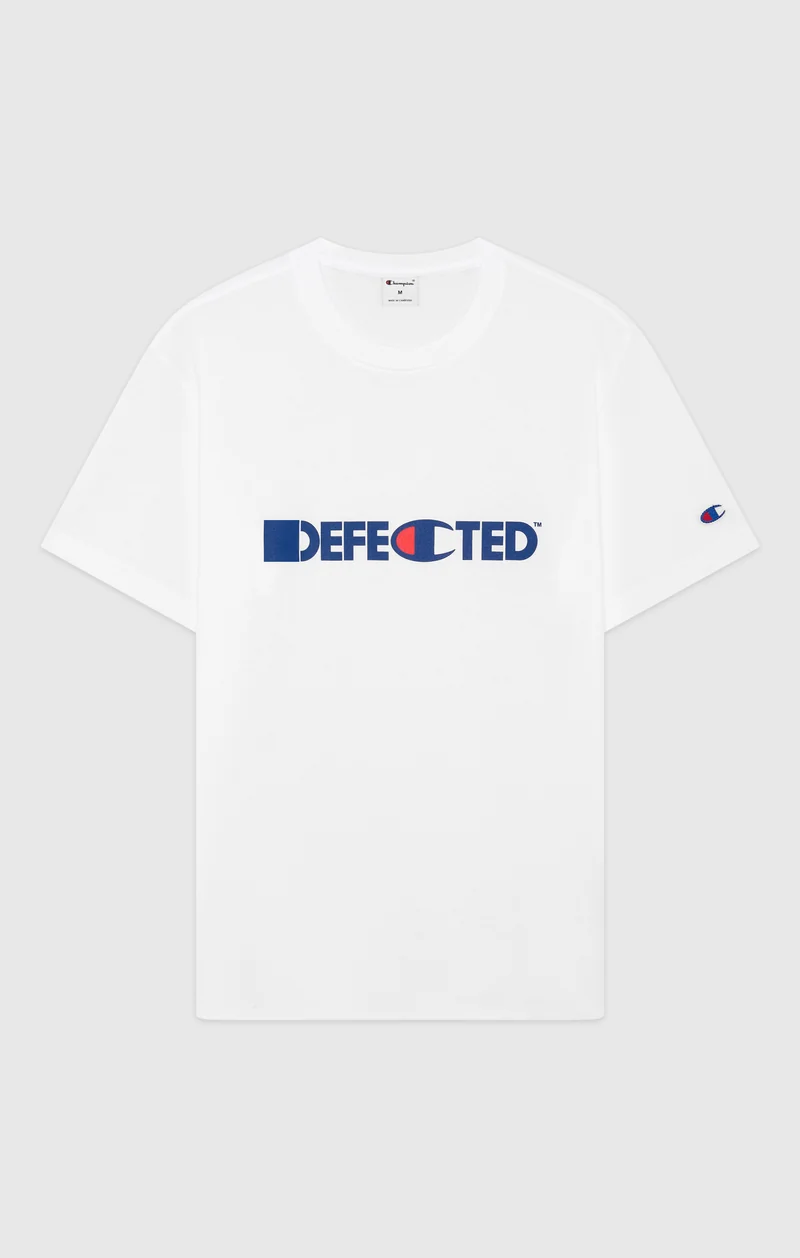 Defected x Champion Unisex T-Shirt