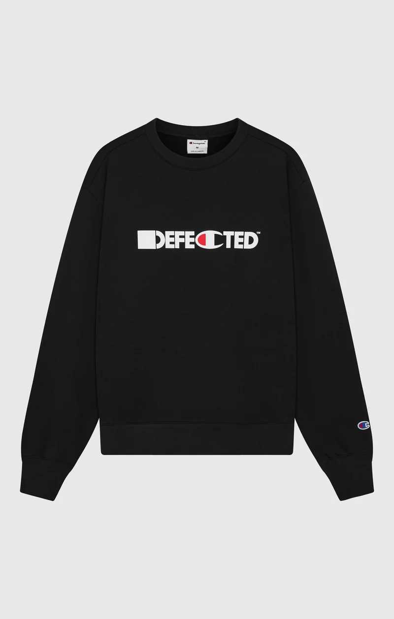 Defected x Champion Unisex Sweatshirt