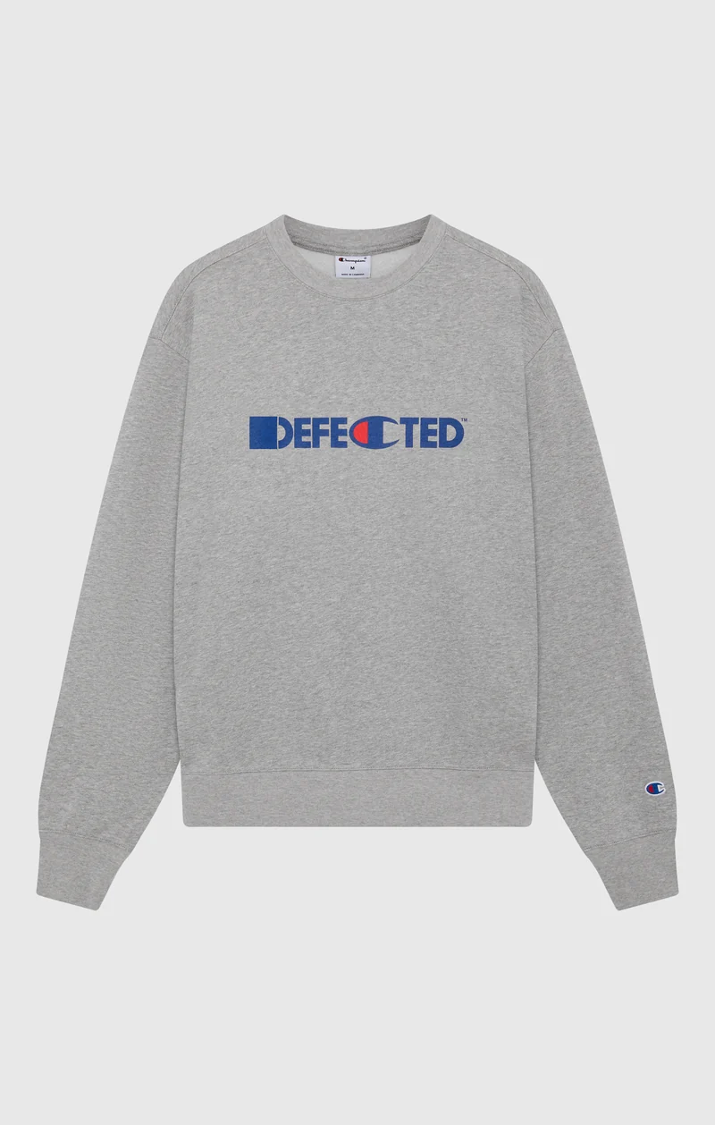Defected x Champion Unisex Sweatshirt