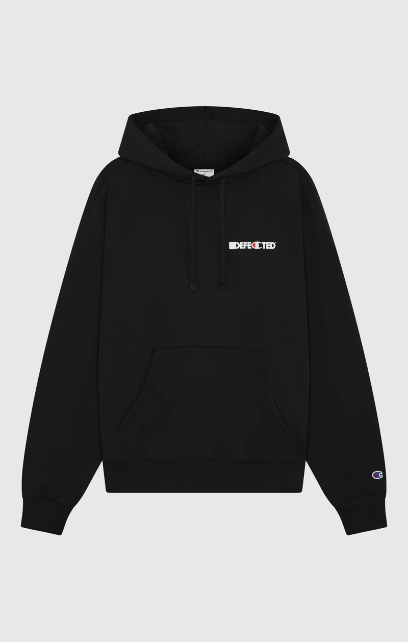 Defected x Champion Unisex Hoodie