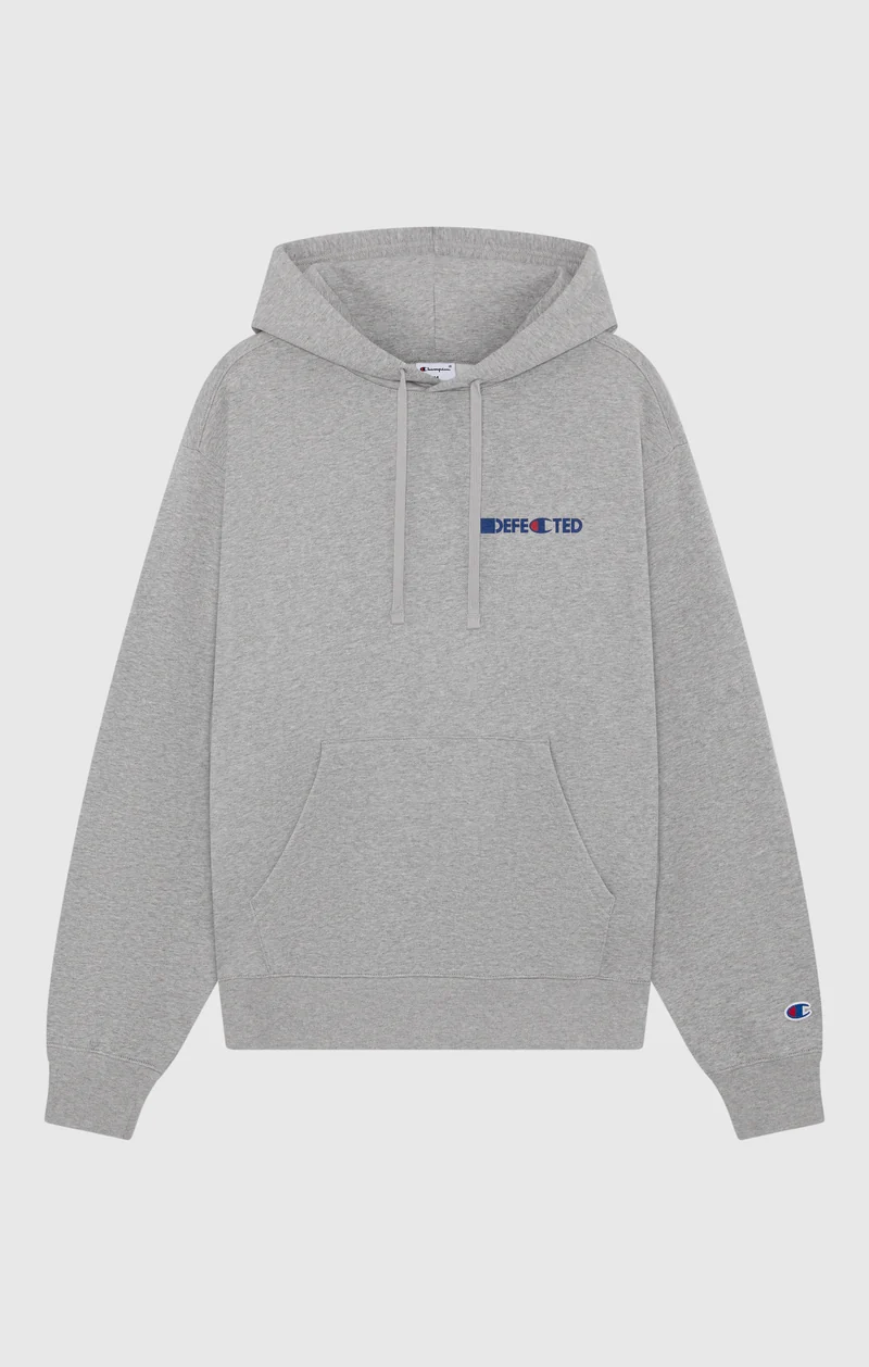Defected x Champion Unisex Hoodie