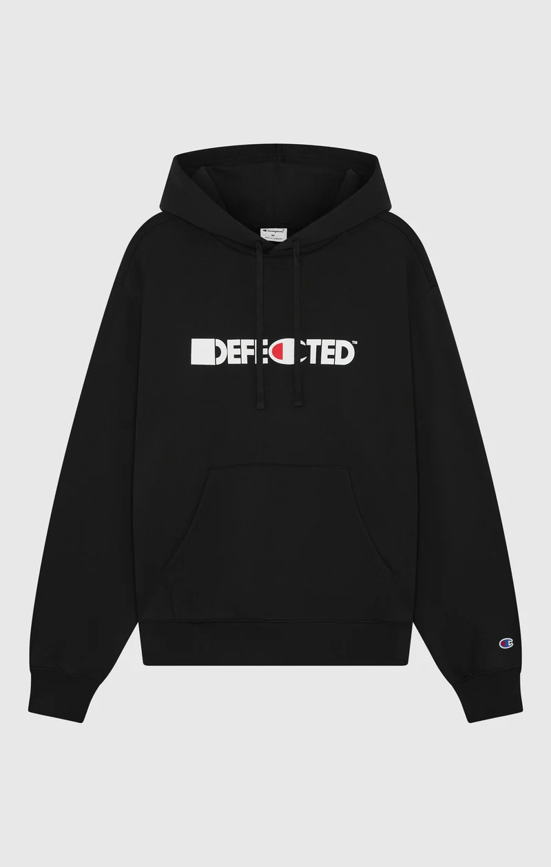 Defected x Champion Unisex Hoodie