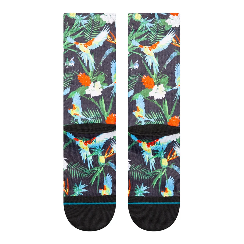 Bird Cage Crew Socks