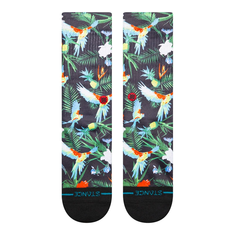 Bird Cage Crew Socks