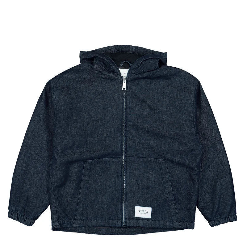 Daimon Hooded Jacket Lined
