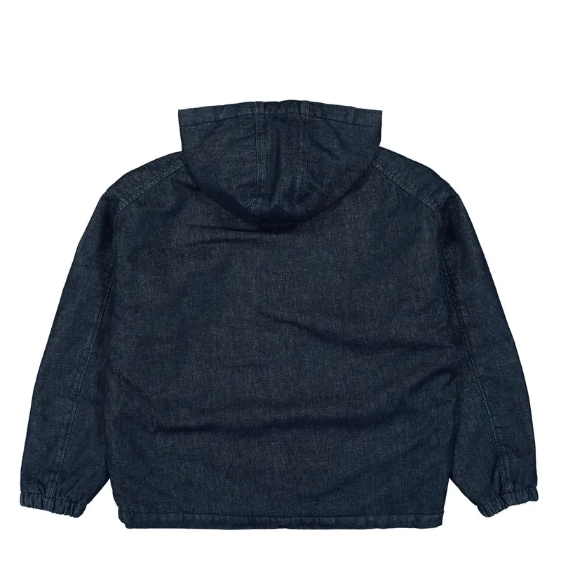 Daimon Hooded Jacket Lined
