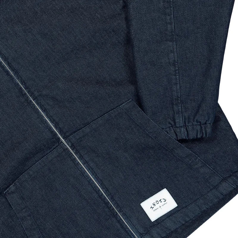 Daimon Hooded Jacket Lined