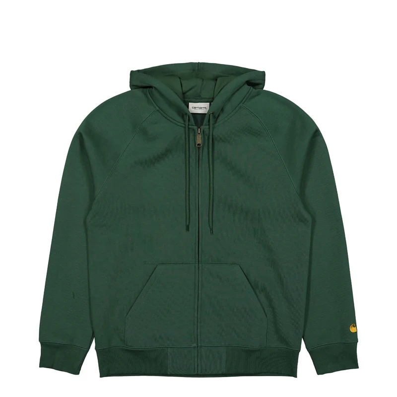 Hooded Chase Jacket