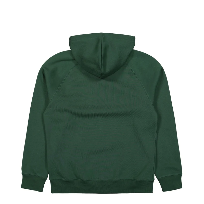 Hooded Chase Jacket