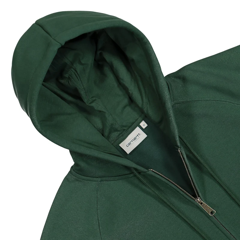 Hooded Chase Jacket