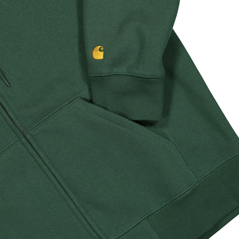 Hooded Chase Jacket