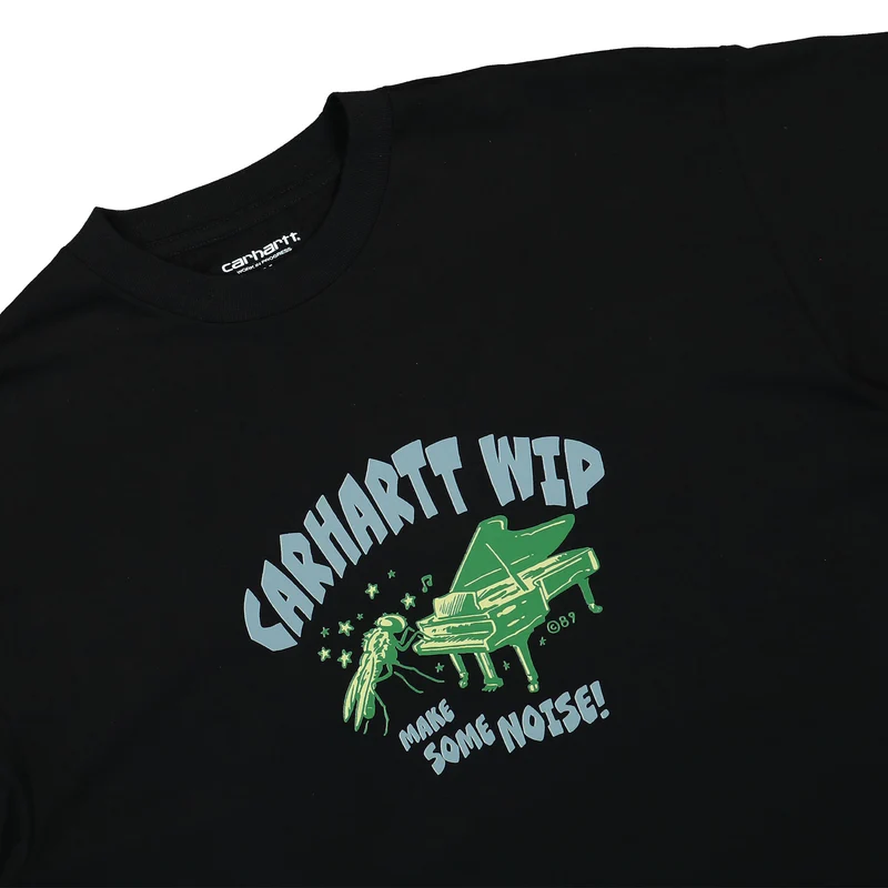 S/S Noisy T-Shirt