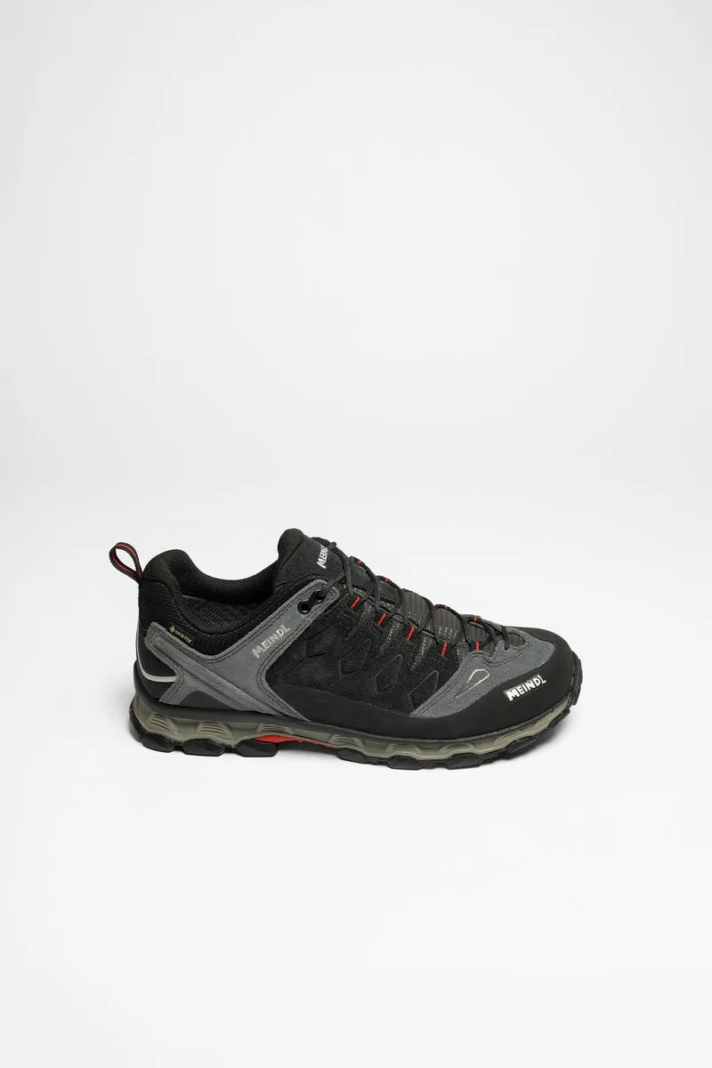 Lite Trail GTX Herren (Anthrazit/Rot)