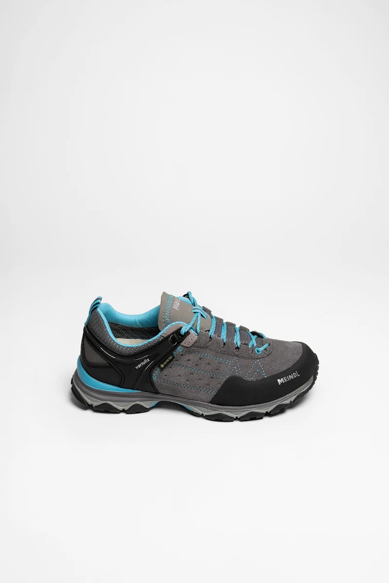 Ontario Lady GTX Damen (Grau/Azurblau)