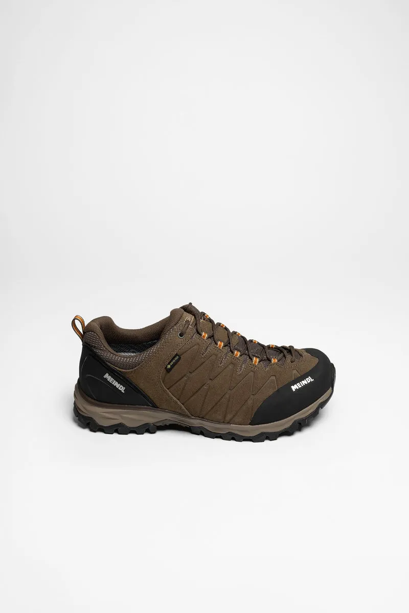 Mondello GTX Herren (Braun/Karminrot)