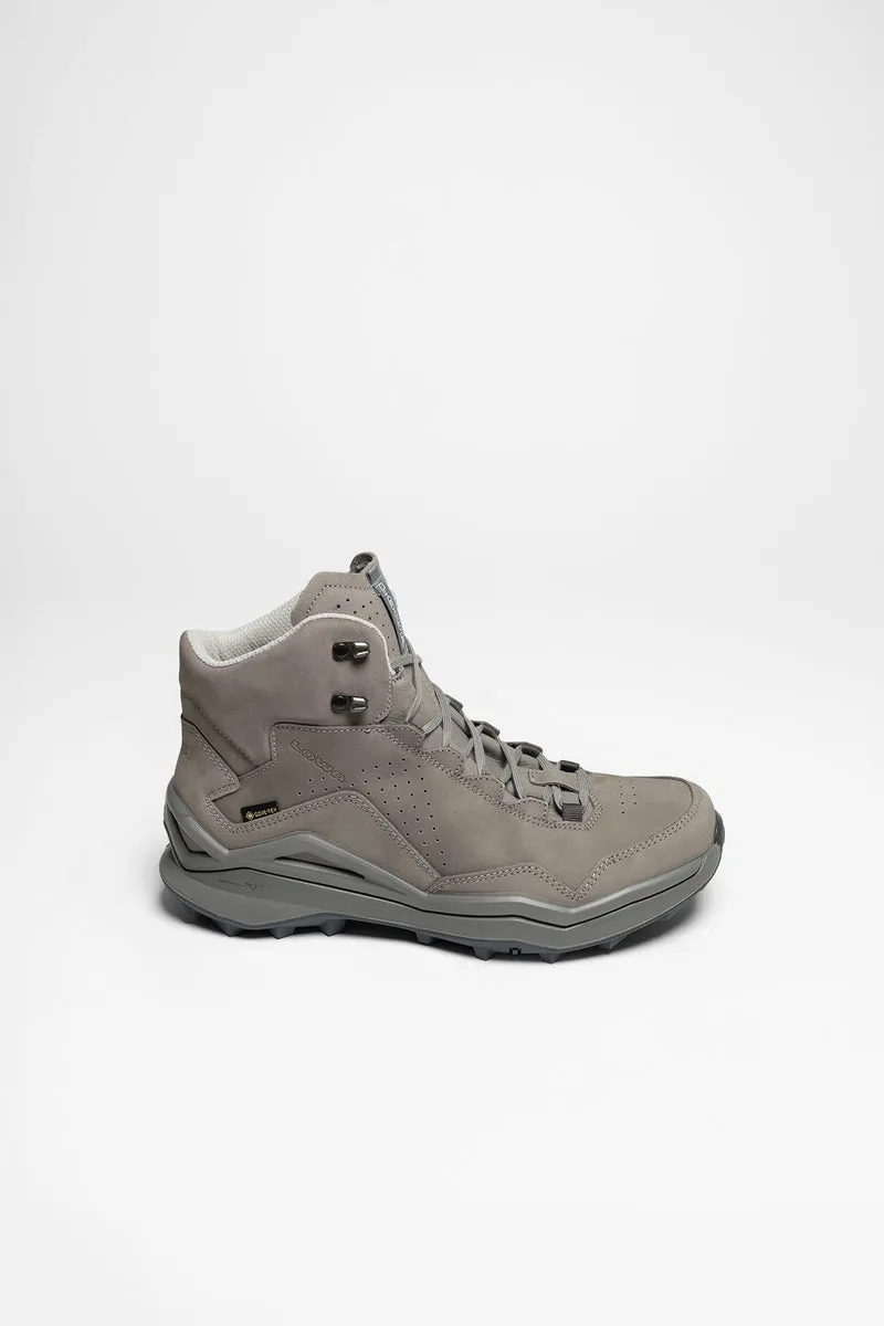 Maddox Pro Lt GTX Mid Herren (Grau/Grau)