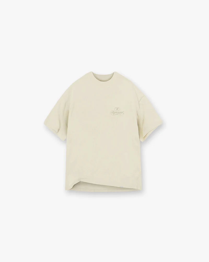 Grand Vintage T-Shirt - Champagne