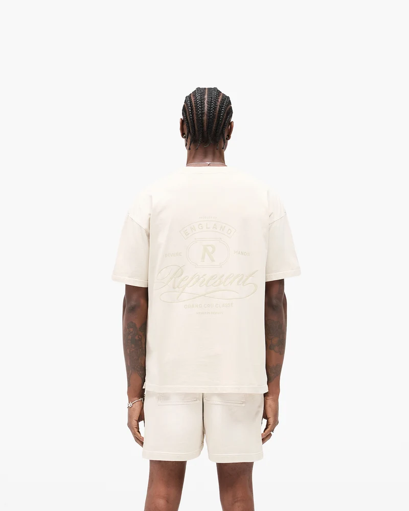 Grand Vintage T-Shirt - Champagne