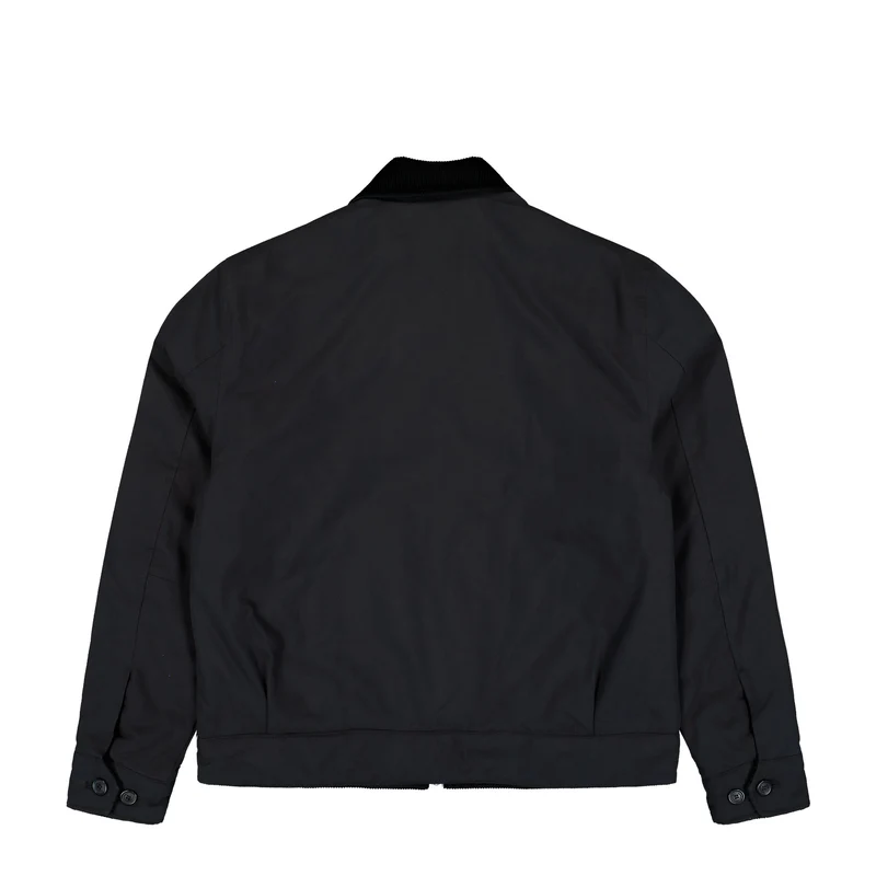 Cotton Caban Jacket