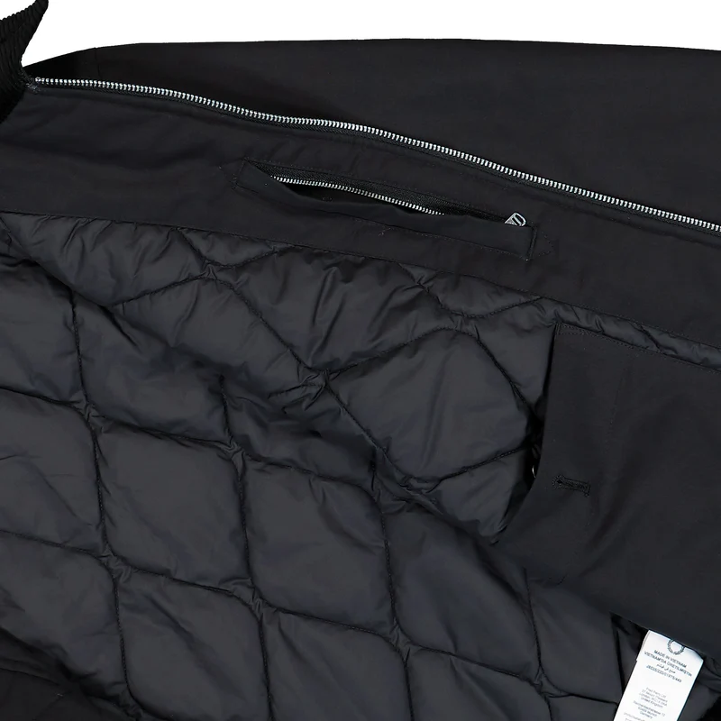 Cotton Caban Jacket