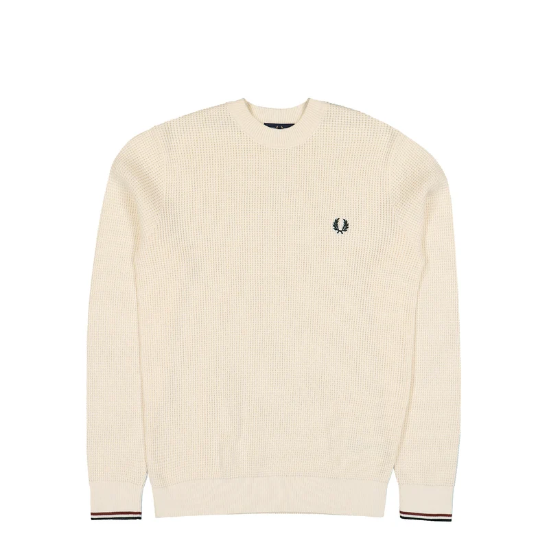 Waffle Stitch Jumper