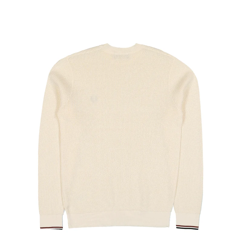 Waffle Stitch Jumper