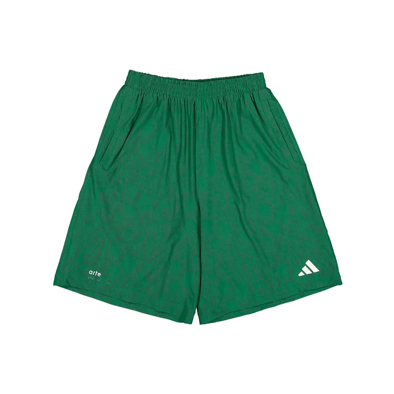 Engineered Lace FB Shorts