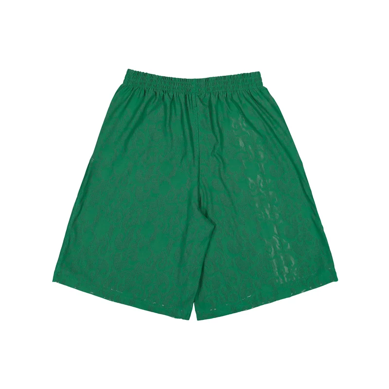 Engineered Lace FB Shorts
