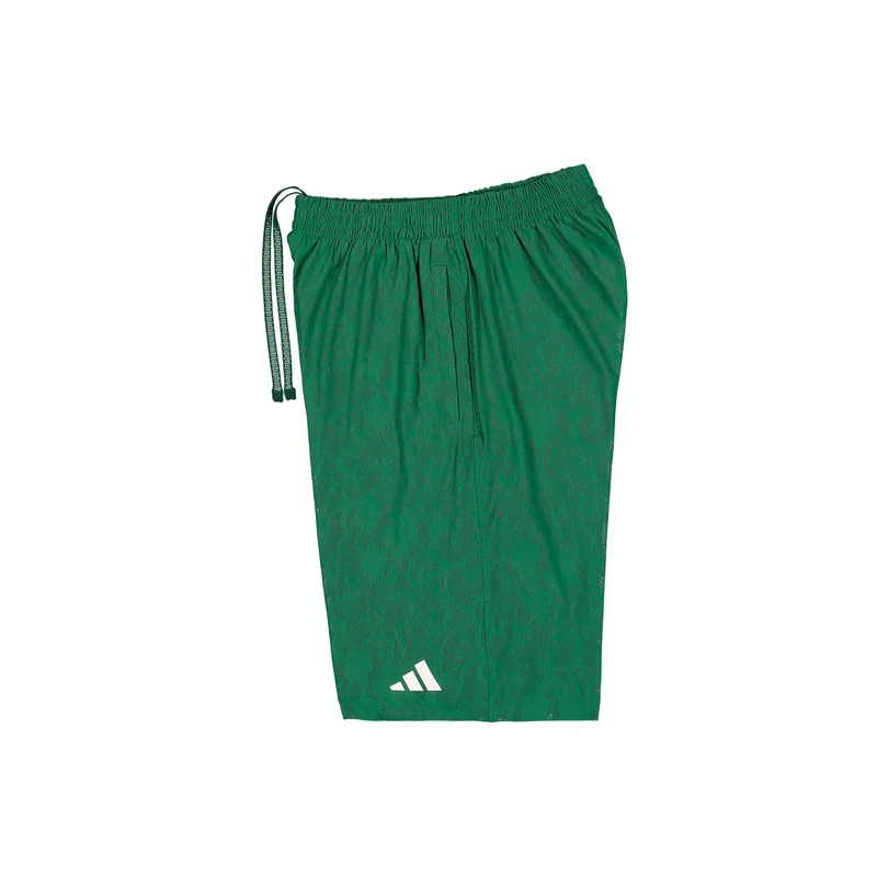 Engineered Lace FB Shorts